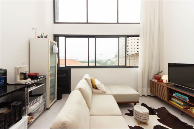 Imagem Imóvel com 1 Quarto à Venda, 48 m² em Vila Sônia - São Paulo