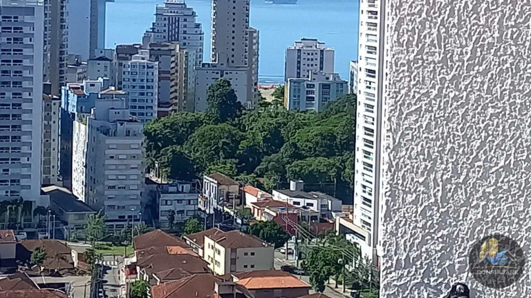 Imagem Apartamento com 2 Quartos à Venda, 84 m² em Marapé - Santos