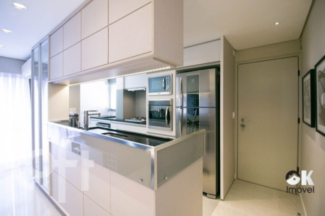 Foto do imóvel Apartamento com 1 Quarto à Venda, 61 m² em Jardim Paulista - São Paulo
