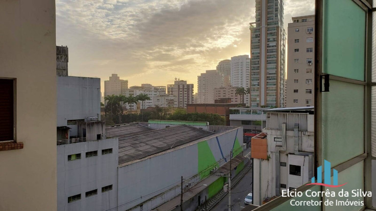 Foto do imóvel Apartamento com 3 Quartos à Venda, 150 m² em Boqueirão - Santos