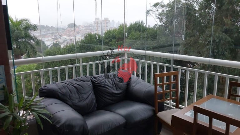 Foto do imóvel Apartamento com 3 Quartos à Venda, 107 m² em Vila Lusitânia - São Bernardo Do Campo
