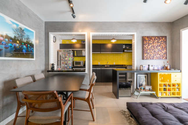 Foto do imóvel Apartamento com 2 Quartos à Venda, 59 m² em Granja Julieta - São Paulo