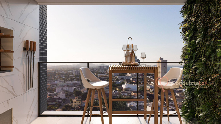 Imagem Apartamento com 2 Quartos à Venda, 77 m² em Centro - Balneário Piçarras
