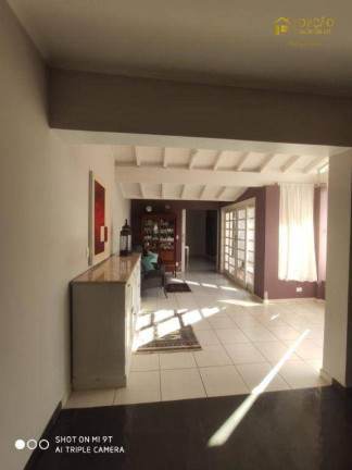 Imagem Casa com 4 Quartos à Venda, 221 m² em Condomínio Portal De Itu Ii - Itu