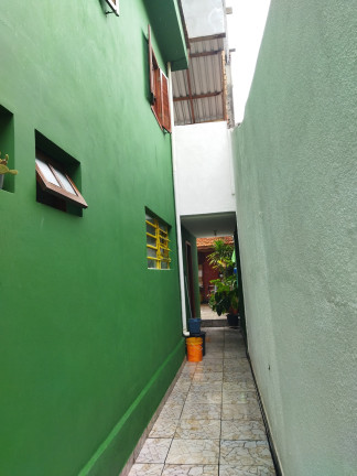Imagem Sobrado com 3 Quartos à Venda, 125 m² em Vila Missionária - São Paulo