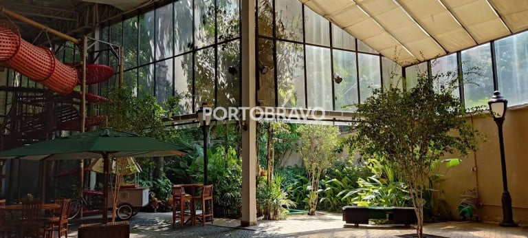 Foto do imóvel Sala Comercial à Venda, 622 m² em Vila Uberabinha - São Paulo