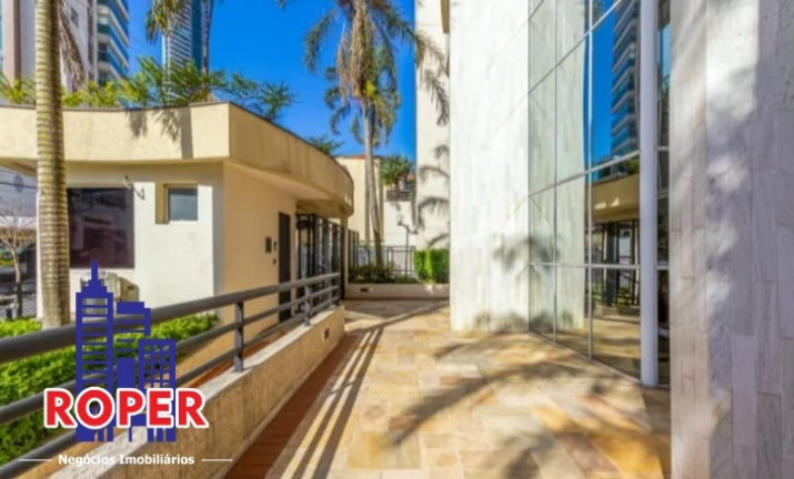 Foto do imóvel Apartamento com 3 Quartos à Venda, 141 m² em Vila Regente Feijó - São Paulo
