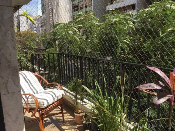 Foto do imóvel Apartamento com 4 Quartos à Venda, 200 m² em Ingá - Niterói