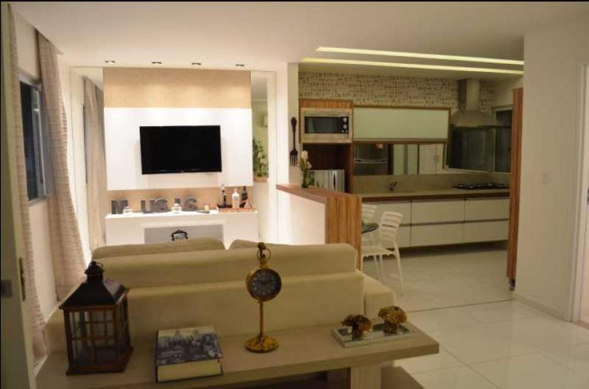 Imagem Casa com 3 Quartos à Venda, 128 m² em Jacarepagua - Rio De Janeiro
