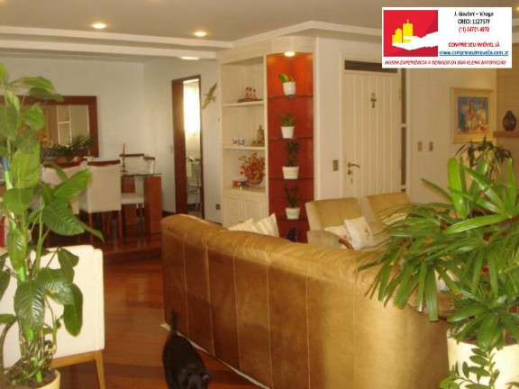 Foto do imóvel Apartamento com 4 Quartos à Venda, 170 m² em Indianópolis - São Paulo