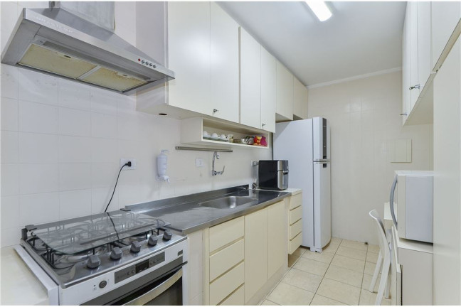 Imagem Apartamento com 1 Quarto à Venda, 62 m² em Moema - São Paulo