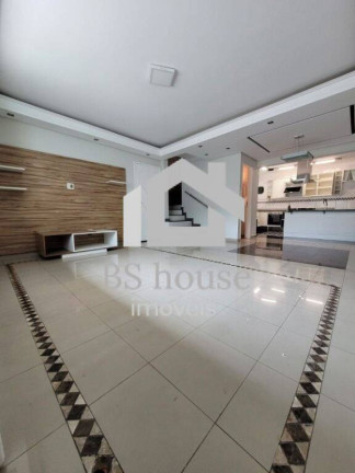 Foto do imóvel Sobrado com 4 Quartos à Venda, 180 m² em Vila Pires - Santo André