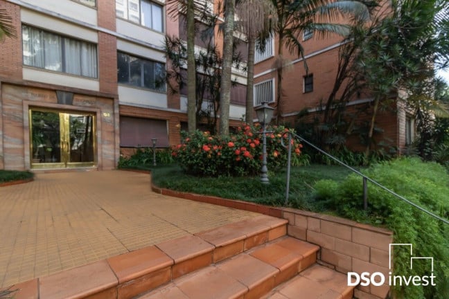 Foto do imóvel Apartamento com 2 Quartos à Venda, 120 m² em Higienópolis - São Paulo