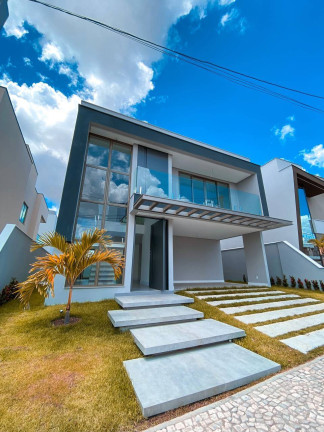 Foto do imóvel Casa com 4 Quartos à Venda, 252 m² em Papagaio - Feira De Santana