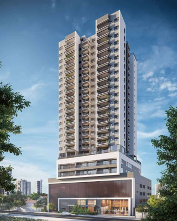 Imagem Apartamento com 3 Quartos à Venda, 87 m² em Tatuapé - São Paulo