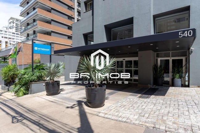 Foto do imóvel Imóvel com 1 Quarto à Venda, 41 m² em Jardim Paulista - São Paulo