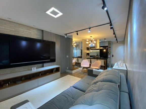 Foto do imóvel Imóvel com 2 Quartos à Venda, 82 m² em Vila Mariana - São Paulo