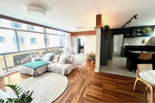 Foto do imóvel Apartamento com 3 Quartos à Venda, 170 m² em Cerqueira César - São Paulo