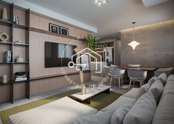 Foto do imóvel Apartamento com 3 Quartos à Venda, 98 m² em Vila Pompéia - São Paulo