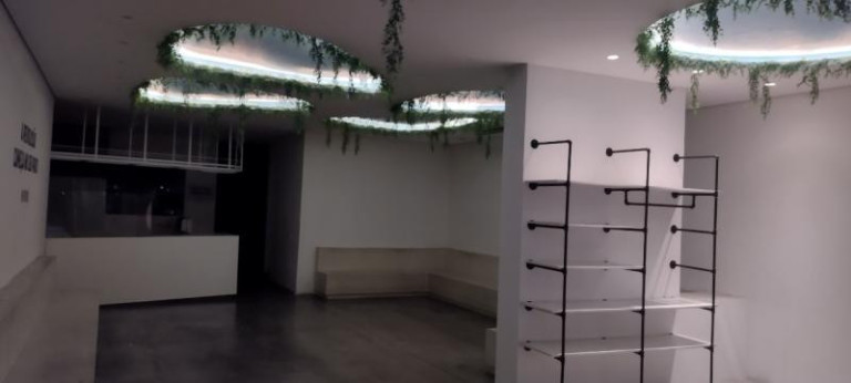 Imagem Sala Comercial à Venda, 211 m² em Cabral - Curitiba