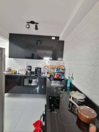 Imagem Apartamento com 3 Quartos à Venda, 72 m² em Vila Flórida - Guarulhos