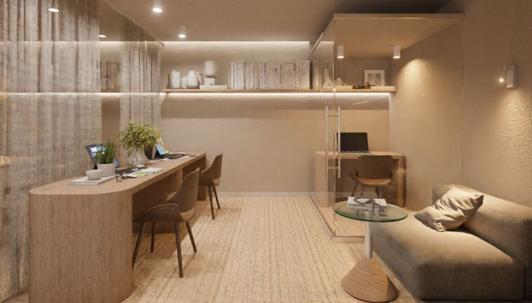Imagem Apartamento com 1 Quarto à Venda, 2.666 m² em Cabo Branco - João Pessoa
