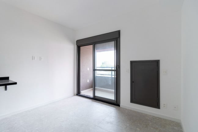 Foto do imóvel Studio com 1 Quarto à Venda, 28 m² em Vila Clementino - São Paulo