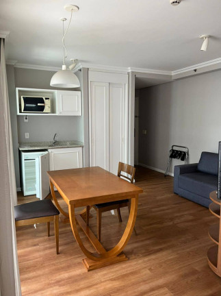 Imagem Apartamento com 2 Quartos para Alugar, 48 m² em Consolação - São Paulo