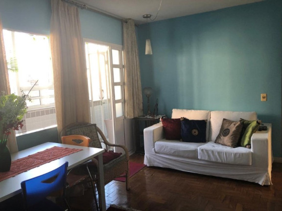 Foto do imóvel Cobertura com 2 Quartos à Venda, 82 m² em Pinheiros - São Paulo