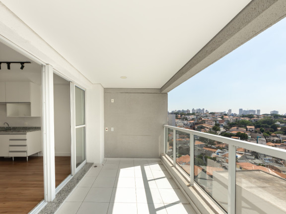 Foto do imóvel Studio com 1 Quarto à Venda, 36 m² em Chácara Klabin - São Paulo