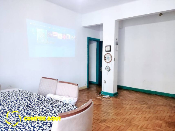 Imagem Apartamento com 1 Quarto à Venda, 72 m² em Santa Cecília - São Paulo