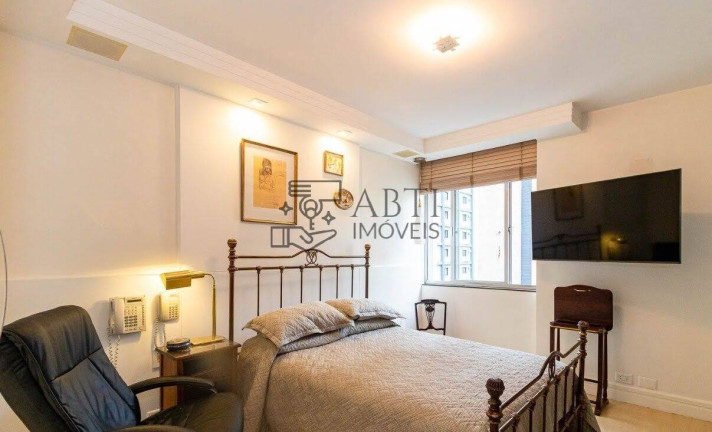 Foto do imóvel Apartamento com 3 Quartos à Venda, 140 m² em Jardim Paulista - São Paulo
