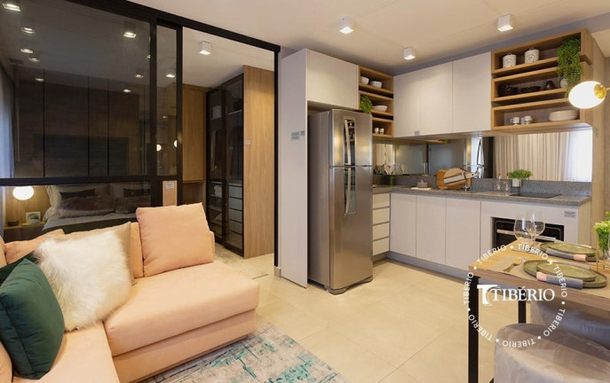 Imagem Apartamento com 2 Quartos à Venda, 38 m² em Vila Mariana - São Paulo
