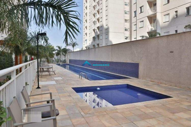 Foto do imóvel Apartamento com 3 Quartos à Venda, 66 m² em Cidade Luiza - Jundiaí
