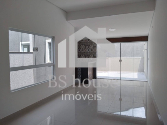 Foto do imóvel Apartamento com 3 Quartos à Venda, 138 m² em Vila Curuça - Santo André