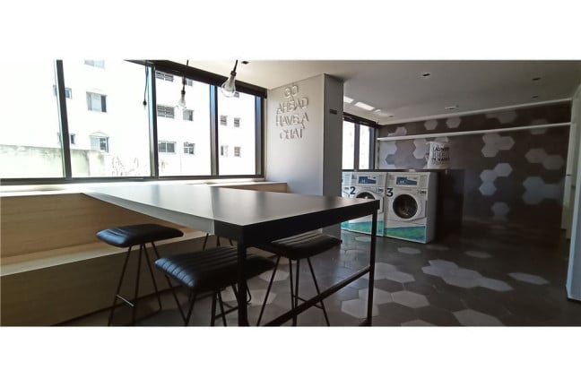 Imagem Apartamento com 1 Quarto à Venda, 21 m² em Vila Mariana - São Paulo