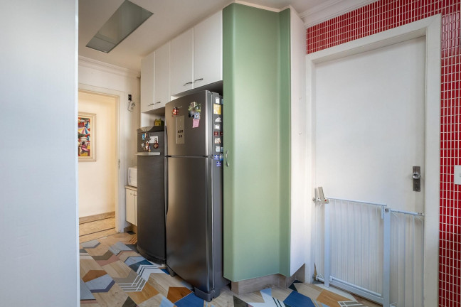 Foto do imóvel Apartamento com 3 Quartos à Venda, 208 m² em Moema índios - São Paulo