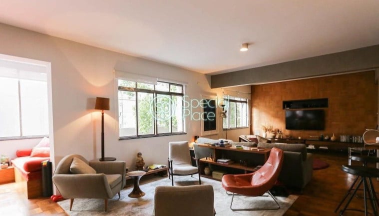 Foto do imóvel Apartamento com 2 Quartos à Venda, 250 m² em Jardim América - São Paulo