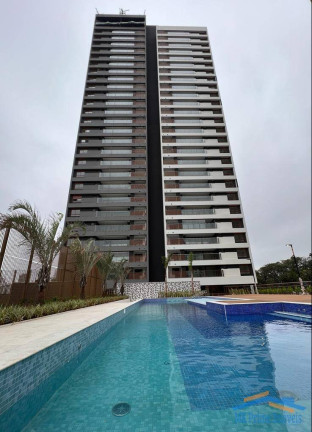 Foto do imóvel Apartamento com 3 Quartos à Venda, 110 m² em Brooklin Novo - São Paulo