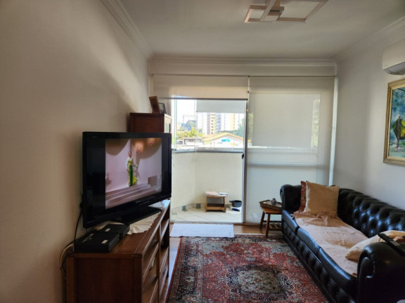 Foto do imóvel Imóvel com 3 Quartos à Venda, 80 m² em Vila Clementino - São Paulo