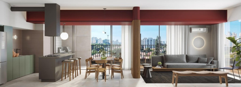 Imagem Apartamento com 3 Quartos à Venda, 86 m² em Jardim Das Acácias - São Paulo