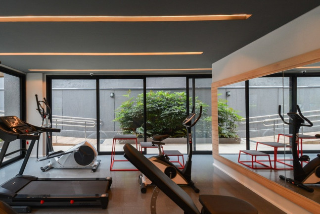 Foto do imóvel Apartamento com 2 Quartos à Venda, 47 m² em Vila Mariana - São Paulo