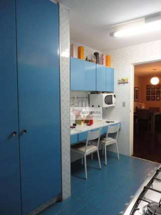 Imagem Apartamento com 3 Quartos à Venda, 107 m² em Moema - São Paulo