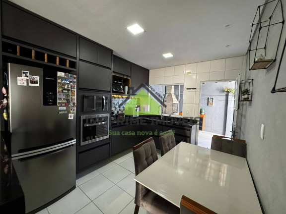Foto do imóvel Casa de Condomínio com 2 Quartos à Venda, 152 m² em Cidade Salvador - Jacareí