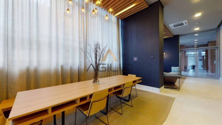Imagem Apartamento com 1 Quarto à Venda, 31 m² em Pinheiros - São Paulo
