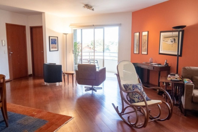 Foto do imóvel Apartamento com 3 Quartos à Venda, 132 m² em Vila Madalena - São Paulo