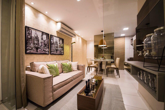 Imagem Apartamento com 2 Quartos à Venda, 59 m² em São Cristovão - Teresina