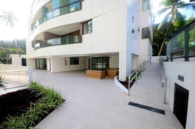 Imagem Apartamento com 4 Quartos à Venda, 140 m² em Apipucos - Recife