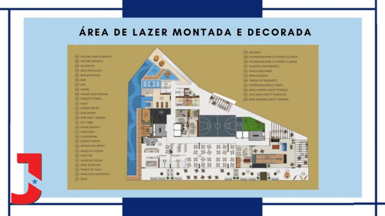 Foto do imóvel Apartamento com 3 Quartos à Venda,  em Itapuã - Vila Velha