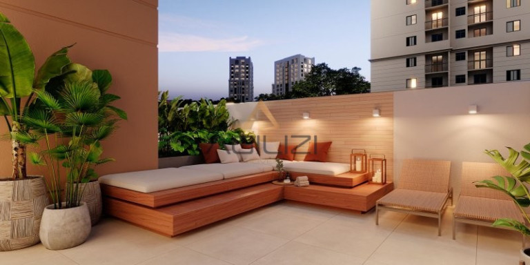 Imagem Apartamento com 1 Quarto à Venda, 30 m² em Vila Olímpia - São Paulo